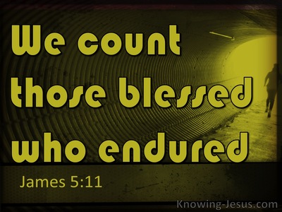 James 5:11